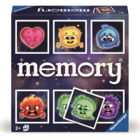 RAVENSBURGER Pexeso Emoce, 64 kartiček