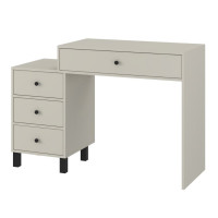 Toaletní stolek ELEGANT - kašmírový