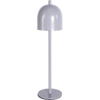 Dotyková noční lampička MODERN - šedá
