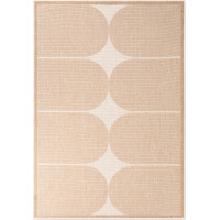 Kusový koberec Duet Bowen Beige/White - na ven i na doma