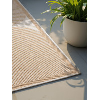 Kusový koberec Duet Bowen Beige/White - na ven i na doma