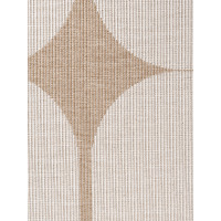 Běhoun Duet Bowen Beige/White - na ven i na doma