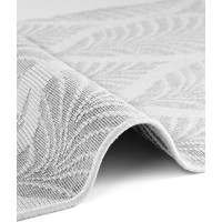 Běhoun Duet Liora White/Gray - na ven i na doma