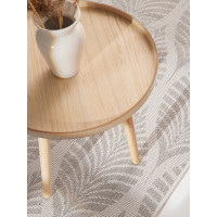 Běhoun Duet Liora White/Gray - na ven i na doma