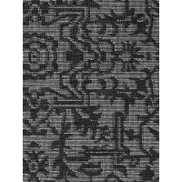 Kusový koberec Duet Kona Black/White - na ven i na doma