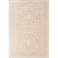 Kusový koberec Duet Kona Beige/White - na ven i na doma