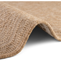 Kusový koberec Duet Kona Beige/White - na ven i na doma