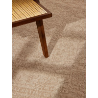 Kusový koberec Duet Kona Beige/White - na ven i na doma