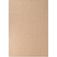 Kusový koberec Duet Rosel Beige/White - na ven i na doma