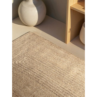 Kusový koberec Sharmila Beige