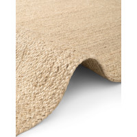 Kusový koberec Sharmila Beige