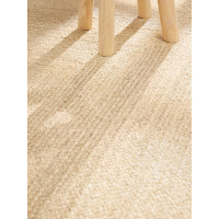 Kusový koberec Sharmila Beige