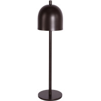 Dotyková noční lampička MODERN - hnědá