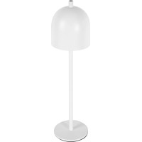 Dotyková noční lampička MODERN - bílá