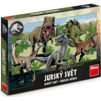 Dino Dětská hra Jurský svět