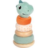 small foot Nasazování na tyč Dino