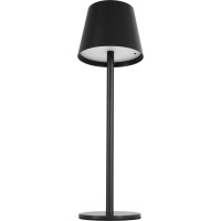 Dotyková noční lampička CLASSIC - černá
