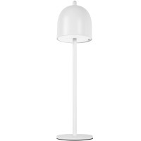 Dotyková noční lampička MODERN - bílá