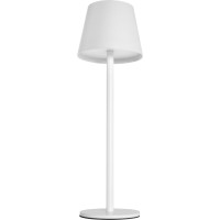 Dotyková noční lampička CLASSIC - bílá