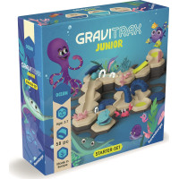 RAVENSBURGER GraviTrax Junior Startovní sada Oceán