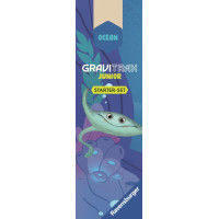 RAVENSBURGER GraviTrax Junior Startovní sada Oceán