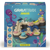RAVENSBURGER GraviTrax Junior Startovní sada Oceán