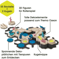 RAVENSBURGER GraviTrax Junior Startovní sada Oceán