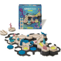 RAVENSBURGER GraviTrax Junior Startovní sada Oceán