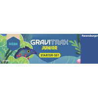 RAVENSBURGER GraviTrax Junior Startovní sada Oceán