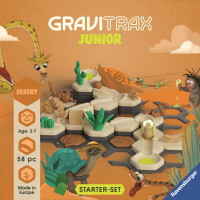 RAVENSBURGER GraviTrax Junior Startovní sada Poušť