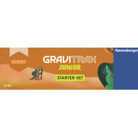 RAVENSBURGER GraviTrax Junior Startovní sada Poušť