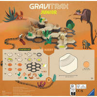 RAVENSBURGER GraviTrax Junior Startovní sada Poušť