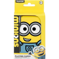 PALADONE Hrací karty Mimoni