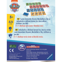 RAVENSBURGER Jedenáctka Tlapková patrola