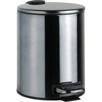 Odpadkový koš „Soft Close“, 5l, 205×265×205 mm
