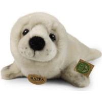 Rappa Plyšový tuleň 32 cm ECO-FRIENDLY