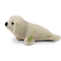 Rappa Plyšový tuleň 32 cm ECO-FRIENDLY
