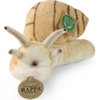 Rappa Plyšový šnek 24 cm ECO-FRIENDLY