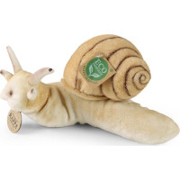 Rappa Plyšový šnek 24 cm ECO-FRIENDLY