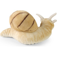 Rappa Plyšový šnek 24 cm ECO-FRIENDLY