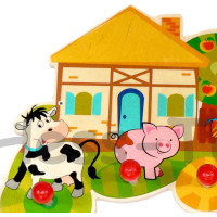 Hess Věšák život na farmě