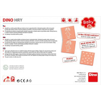 Dino Baby pexeso Domácí zvířátka