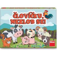 Dino Človíčku, nezlob se!