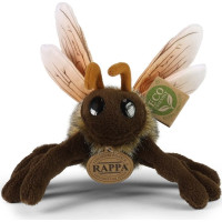 Rappa Plyšová včela 18 cm ECO-FRIENDLY