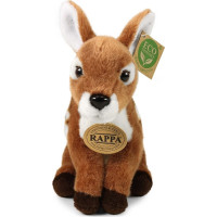 Rappa Plyšový koloušek sedící 20 cm ECO-FRIENDLY