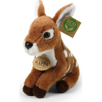 Rappa Plyšový koloušek sedící 20 cm ECO-FRIENDLY