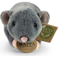 Rappa Plyšová myš 20 cm ECO-FRIENDLY