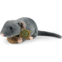Rappa Plyšová myš 20 cm ECO-FRIENDLY