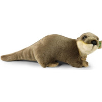 Rappa Plyšová vydra 41 cm ECO-FRIENDLY
