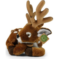 Rappa Plyšový daněk 28 cm ECO-FRIENDLY